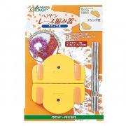額縁用金具 『扇面額受鴨居 25mm F-0250』 福井金属工芸 画材・文具,額