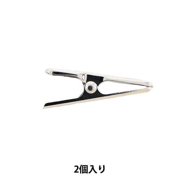 手芸金具 『ドレスクリップ 11×27mm 271/0021N』 ビーズ,ビーズ金具