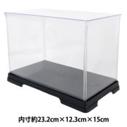 作品台 『展示用アクリルケース 02 663359-TDAC-002』 工芸,木工