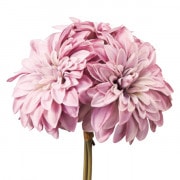 造花 シルクフラワー 『ダリア ダスティピンク A-34441-023』 asca