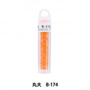 ビーズ 『パックビーズ 一分竹 No.22』 TOHO BEADS トーホービーズ