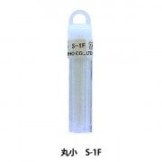 グラスビーズ 『クィーンビーズ 丸小 S-123D』 TOHO BEADS トーホー