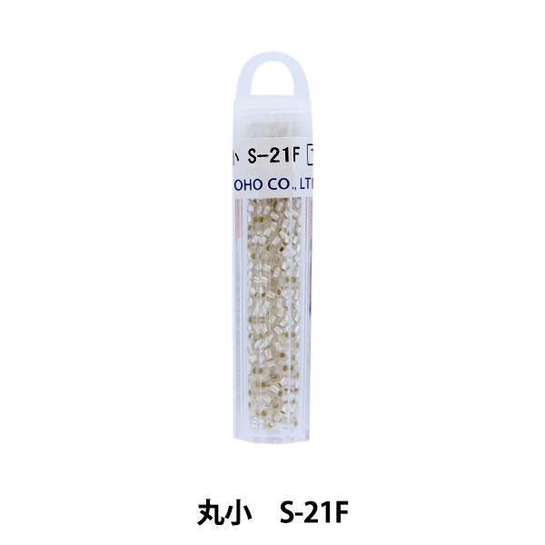 トーホービーズ　グラスビーズ　テーブルセンター グラスビーズ 『クィーンビーズ 丸大 B-102』 TOHO BEADS