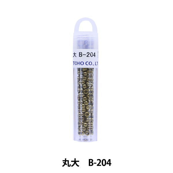 どんべー2ピース グラスビーズ 『クィーンビーズ 丸小 S-942』 TOHO BEADS