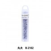 グラスビーズ 『クィーンビーズ 丸大 B-557』 TOHO BEADS トーホー
