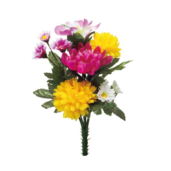 造花 シルクフラワー 仏花 S F4047 055 フラワー フラワー ホビー材料の通販 ユザワヤ公式ネットショップ