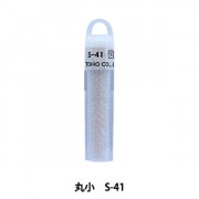トーホービーズ　グラスビーズ　テーブルセンター グラスビーズ 『クィーンビーズ 特大 BS-22』 TOHO BEADS