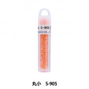 トーホービーズ　グラスビーズ　テーブルセンター グラスビーズ 『クィーンビーズ 丸小 S-31』 TOHO BEADS