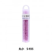グラスビーズ 『クィーンビーズ 丸小 S-943』 TOHO BEADS トーホー