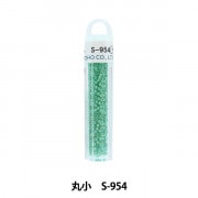 トーホービーズ　グラスビーズ　テーブルセンター グラスビーズ 『クィーンビーズ 丸小 S-942』 TOHO BEADS