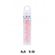 グラスビーズ 『クィーンビーズ 丸大 B-31』 TOHO BEADS トーホー 