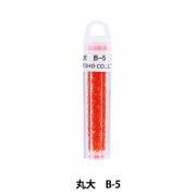 グラスビーズ 『クィーンビーズ 丸小 S-1』 TOHO BEADS トーホービーズ