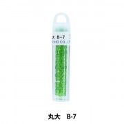 グラスビーズ 『クィーンビーズ 丸大 B-2118』 TOHO BEADS トーホー
