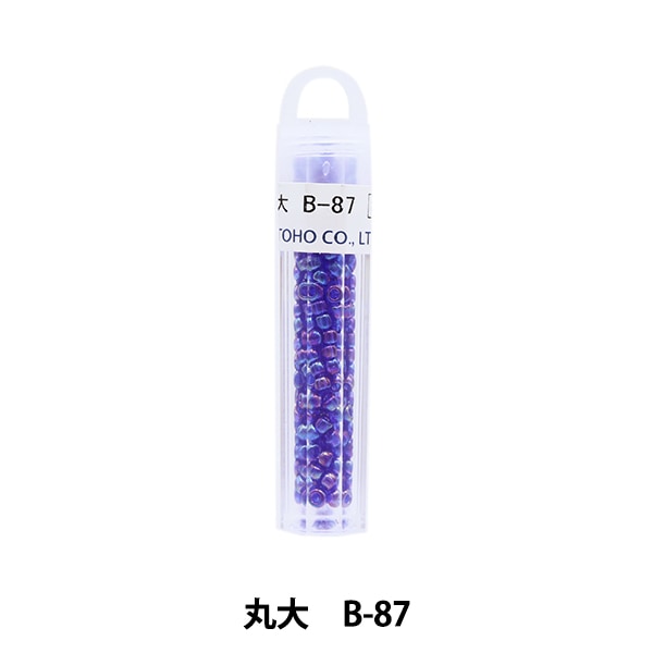 ガラス製 ダイビング人形 透明と青のベース ガラス細工 サマーベット ミニチュア 雑貨 置物 小物 夏 海