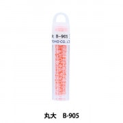 グラスビーズ 『クィーンビーズ 丸大 B-904』 TOHO BEADS トーホー