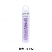グラスビーズ 『クィーンビーズ 丸大 B-971』 TOHO BEADS トーホー