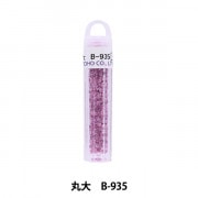 【Order】れおん様用✴︎マントルピース グラスビーズ 『クィーンビーズ 丸大 B-971』 TOHO BEADS トーホー