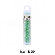 グラスビーズ 『クィーンビーズ 二分竹 HB-21』 TOHO BEADS トーホー