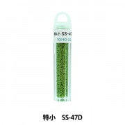 グラスビーズ 『クィーンビーズ 特小 SS-144』 TOHO BEADS トーホー
