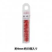 グラスビーズ 『クィーンビーズ 二分竹 HB-21』 TOHO BEADS トーホー