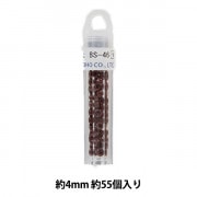 グラスビーズ 『クィーンビーズ 丸小 S-41』 TOHO BEADS トーホー