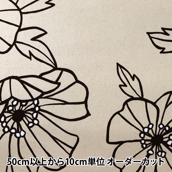 数量5から】 生地 『ダブル幅オックス マグリット 142-1499-M-12