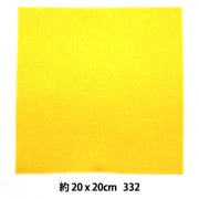 フェルト 『ミニーフェルト 20角 1mm厚 331番色』 SUN FELT サン