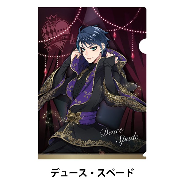 ツイステ デュース・スペード 式典服 トレ缶 ✨HAPPY BIRTHDAY Deuce