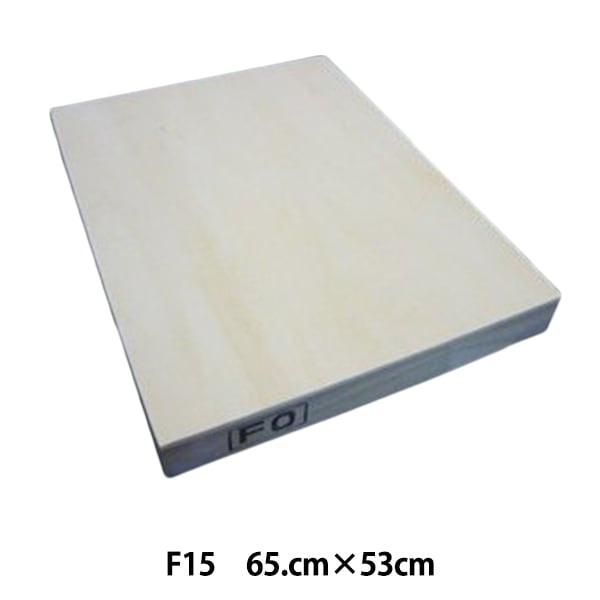 画材 『木製パネル SINA-F15』 CLAESSENS JAPAN クレサンジャパン 画材