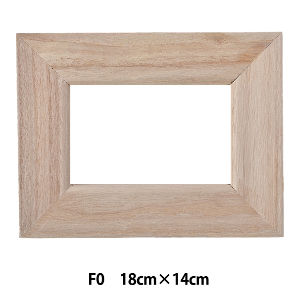 画材 『桐製木枠 K-KF0』 CLAESSENS JAPAN クレサンジャパン 画材