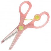 はさみ 『きっちょん ブルー SS112BL』 KUTSUWA クツワ 画材・文具