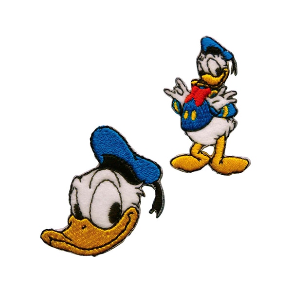 ワッペン 『ディズニー ワッペン ドナルドダック 54512 DI400-DI41