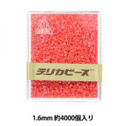 ビーズ 『デリカビーズ 11/0 DB34 20g うす金メッキ』 MIYUKI ミユキ