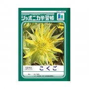 ノート 『かんじれんしゅう 91字 B5 JL-49-1』 ショウワノート 画材
