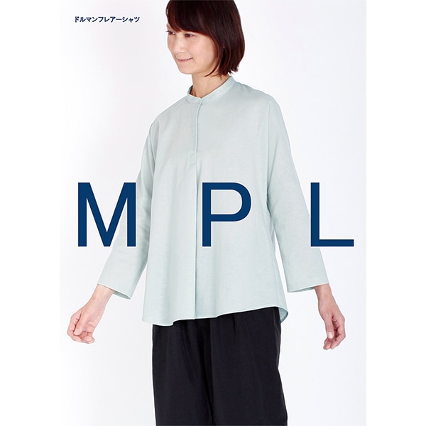 アラーニ ノーブルで購入 白 ドルマン袖 シャツ