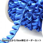 確認用 オーダー リボン 両面サテンリボン IR10000 No.84(ライトブルー) – 貴和製作所