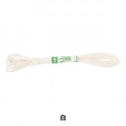 手縫い糸 『ハイスパンボタンつけ糸 #20 500m 白』 Fujix フジックス