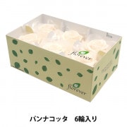 プリザーブドフラワー 『フレッシュルックスタンダードローズ 6輪