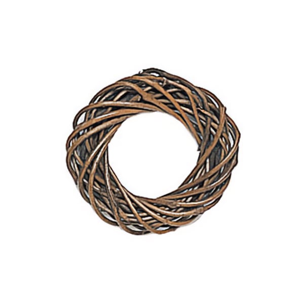 リース土台　リースベース　リース台 Amazon.co.jp: 花輪 リース 土台 リース台 2個セット ベーシックリース