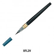 文房具 『ぺんてる筆 太字 XFL2B』 Pentel ぺんてる 画材・文具,筆記具