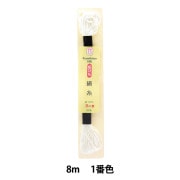 手芸糸 『組ひも 絹糸 H240-100-7』 Hamanaka ハマナカ 手芸,材料