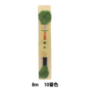 手芸糸 『組ひも 絹糸 H240-100-12』 Hamanaka ハマナカ 手芸,材料