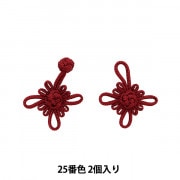 チャイナボタン 『フレンド釦 20mm 金』 服飾,ブレード| ホビー材料の