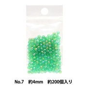 ビーズセール】ビーズ 『DXカットビーズ No.6 約8mm 約200個入り ASH