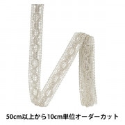 ①❣️蘭❣️。フリンジ加工裂き布リボン 数量5から】 リボン 『リバティ・ファブリックス プリントリボン 幅