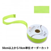 リボン 『両面サテンリボン ピンク 32mm×3m』 ソーイング,リボン