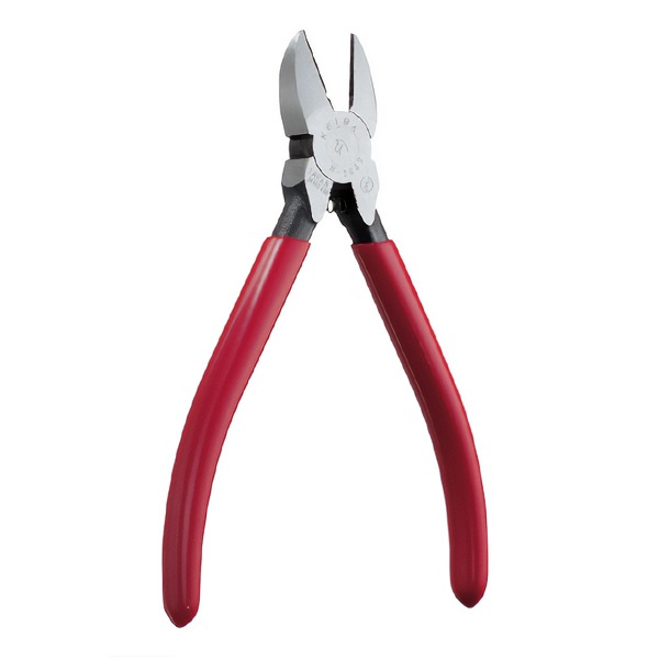 工具 『強力ニッパー スプリング付 N-206S』 ケイバ KEIBA すべての