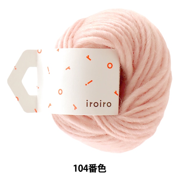 ӻ iroiro Roving( ӥ) 104ֿ ٥ӡԥ󥯡 DARUMA  