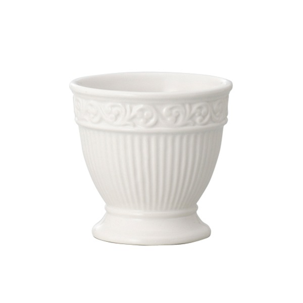 陶器花器「大地の歌」