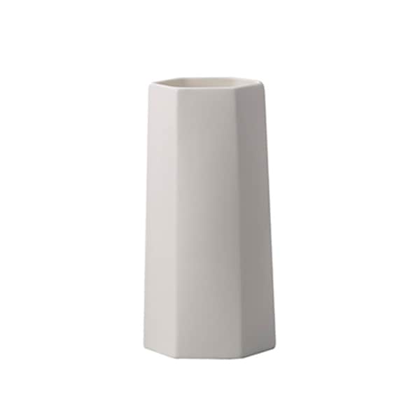 アレンジベース 『The VASE type D(ザ ベース タイプ ディー) ホワイト
